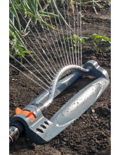 Інноваційний хитний зрошувач, Aquapulse 18 форсунок АР 3042. Оригінал