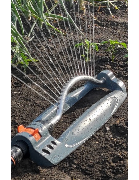 Інноваційний хитний зрошувач, Aquapulse 18 форсунок АР 3042. Оригінал