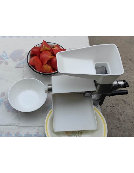 Надійна Соковижималка ручна алюмінієва "Харків"