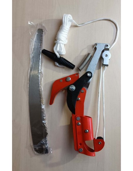 Надійний висотний сучкоріз, штанговий з пилкою. Оригінал