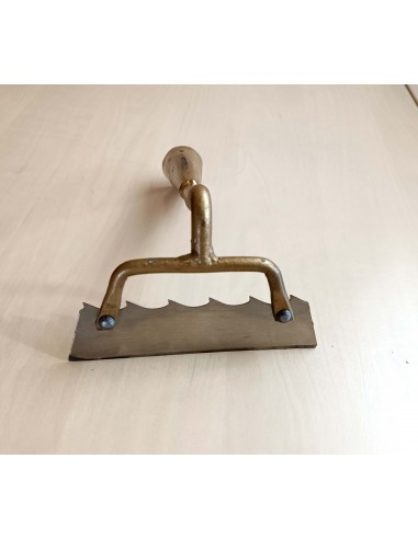 Надійна сапа "Коса "зі стрічкової пилки. 14 см Оригінал Харків