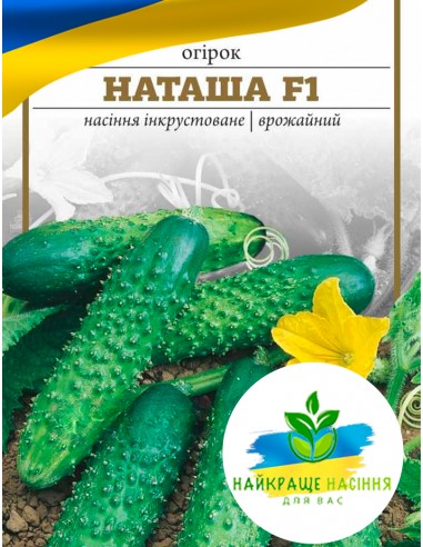 Огірок Наташа F1