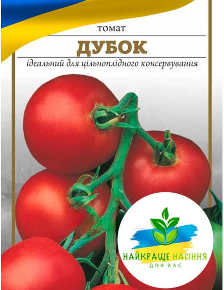 Томат Дубок