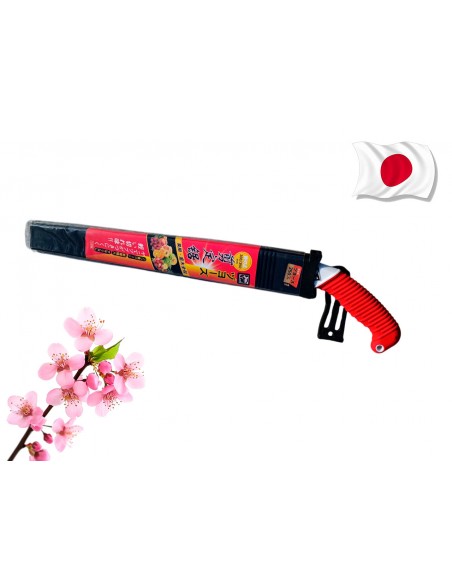 Дуже гостра японская пила 350 мм. "Оригінал"