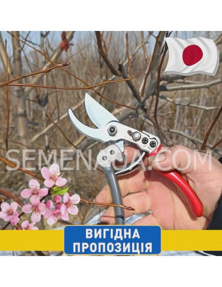 Набір Японська пила 35см+Японський секатор."Вигідна пропозиція" Оригінал