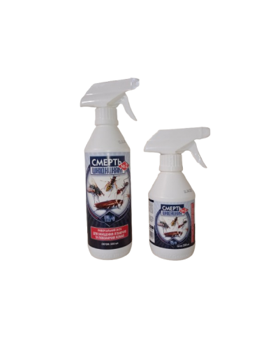 Смерть шкідникам 500мл