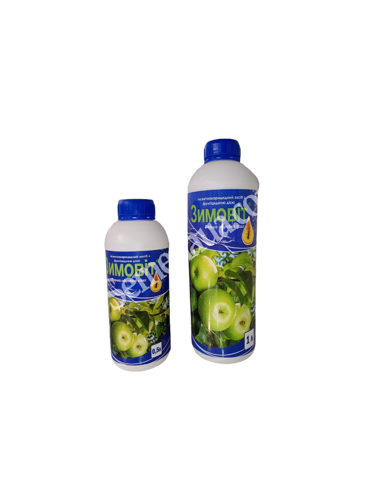Зимовіт 1л інсекто-акарицид з фунгіцидним ефектом